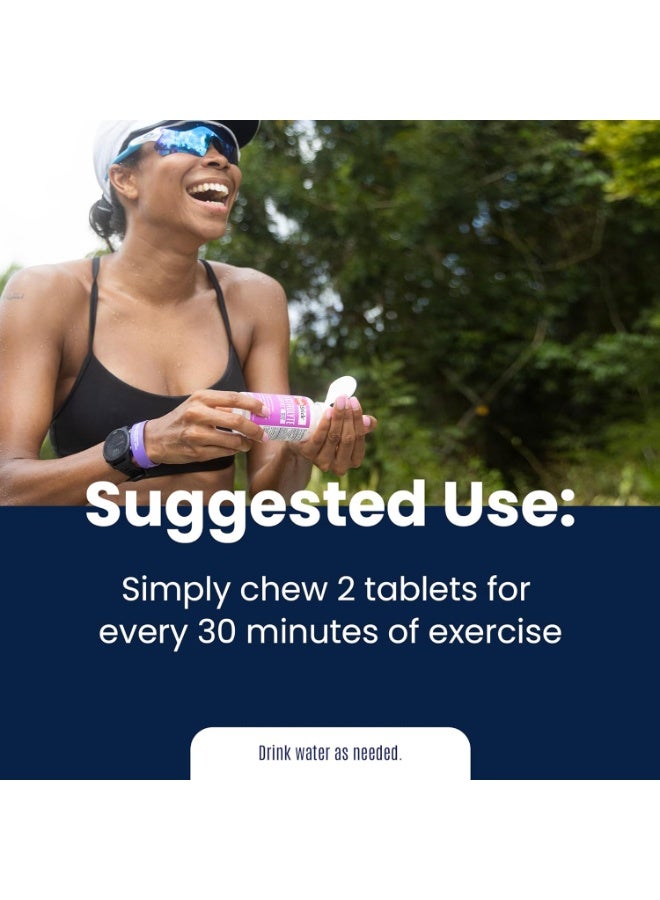 سولت ستك أقراص فاست تشيوز بنكهة التوت المشكل، 60 قرصًا - Image 5